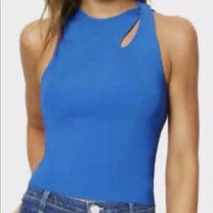 NWT Ramy Brooke Georgie top
